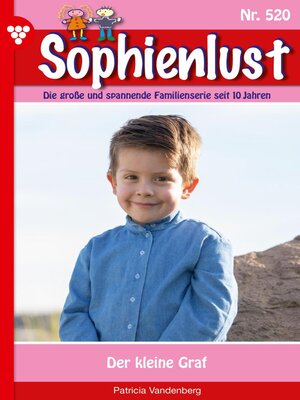 cover image of Der kleine Graf